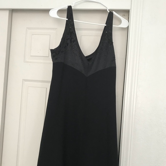 Jones New York black sequin dress - Picture 2 of 6